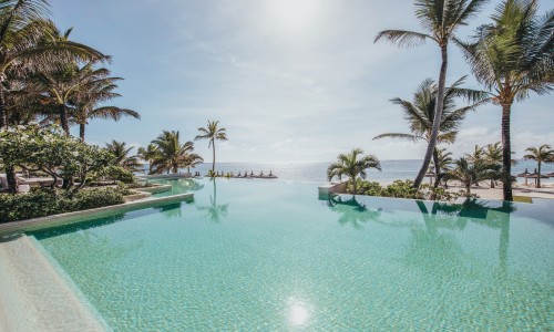 Long Beach Mauritius